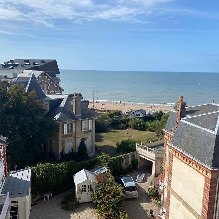 Studio Vue Sur Mer วิลเลร์-ซูร์-แมร์ ภายนอก รูปภาพ