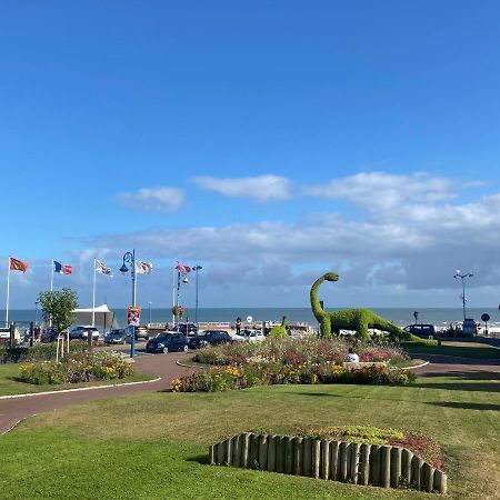 Studio Vue Sur Mer วิลเลร์-ซูร์-แมร์ ภายนอก รูปภาพ