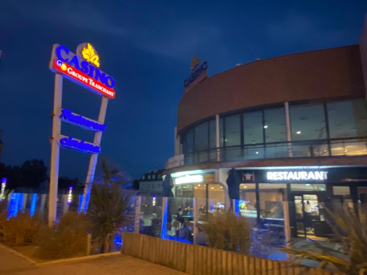 Studio Vue Sur Mer วิลเลร์-ซูร์-แมร์ ภายนอก รูปภาพ